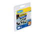 BARRA TERMOFUSIBLE RAPID CUA UNIVERSAL 7 MM DIAMETRE X 90 MM ALT BLISTER DE 36 UNITATS