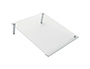 BLOC D'ESCRIPTURA NOBO ACRLIC INCLINAT DIN A4 TRANSPARENT 210X205X297 MM