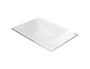 BLOC DE NOTES NOBO SOBRETAULA ACRLIC DIN A4 TRANSPARENT 210X8X297 MM