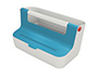 CAIXA D'EMMAGATZEMATGE LEITZ COSY CARRY BOX COLOR BLAU 367X214X196 MM