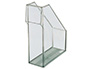 REVISTER LEITZ EXCLUSIVE PLASTIC LLOM 90 MM VIDRE