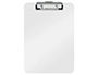 CARPETA LEITZ WOW PLSTIC RIGIT DIN A4 AMB PINA SUPERIOR COLOR BLANC