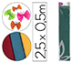 PAPEL CREPE EM CELOFANE LIDERPAPEL 50 CM X 2,5 M V