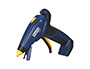PISTOLA TERMOFUSIBLE RAPID BGX7 AMB BATERIA PER A BARRA DE 7 MM