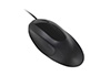 RATOL KENSINGTON OPTIC PRO FIT ERGO 5 BOTONS 3200 DPI AMB CABLE COLOR NEGRE