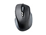 RATOL KENSINGTON OPTIC PRO FIT 3 BOTONS 1600 DPI INALAMBRIC NANO RECEPTOR COLOR NEGRE