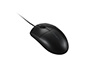 RATOL KENSINGTON OPTIC PRO FIT 3 BOTONS 1600 DPI RENTABLE AMB CABLE COLOR NEGRE