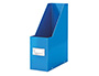 REVISTER LEITZ CLICK & STORE CARTR FORRAT COLOR BLAU 103X170X235 MM