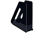 REVISTER ESSELTE EUROPOST PLSTIC COLOR NEGRE VIVIDA 72X256X260 MM