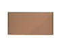 TAULER D'ANUNCIS NOBO PREMIUM PLUS SURO 2400X1200MM