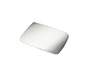 COP DE SOBRETAULA LEITZ PLUS PVC TRANSPARENT VIDRE 40X53 CM