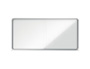 VITRINA D'ANUNCIS NOBO PREMIUM PLUS MAGNETICA AMB PORTA CORREDERA 27 X DIN A4 997X2072X54 MM
