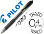 ESFEROGRAFICA PILOT G-2 PRETO TINTA GEL -RETRATIL 