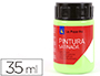 TINTA LATEX LA PAJARITA 35 ML VERDE LOURO
