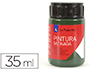 TINTA LATEX LA PAJARITA 35 ML VERDE PINHO