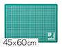 PLACA DE CORTE Q-CONNECT 450 MM X 600 MM (DIN A2)