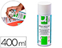 COLA SPRAY ADESIVA Q-CONNECT PACK DE 400 ML
