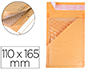 ENVELOPE BORBULHAS Q-CONNECT 110X165MM