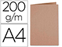 CLASSIFICADOR LIDERPAPEL KRAFT, FORMATO A4 315 X 2