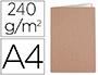 CLASSIFICADOR LIDERPAPEL KRAFT A4 315 X 235 MM COM