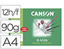 PAPEL VEGETAL 90 DIN A4 90-95 GR