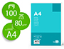 PAPEL LIDERPAPEL DE ESCRITA 80 GR QUADRICULADO SEM