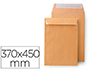 ENVELOPE LIDERPAPEL RADIOGRAFIAS CASTANHO  370X450