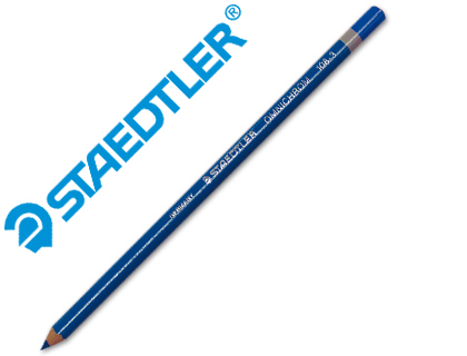 SISTEMAT  LAPICES STAEDTLER LUMOCOLOR OMNICHROM AZUL UNIDAD