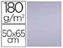 CARTOLINA LIDERPAPEL 50X65 CM 180 GR LILAS