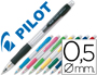 LAPISEIRA PILOT SUPER GRIP 0,5MM -UNIDADE