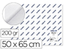 PAPEL AGUARELA MONTVAL 500 X 650 MM 185 GR