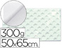 PAPEL AGUARELA MONTVAL 500 X 650 MM 300 GR