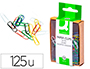 CLIPS DE CORES SORTIDAS Q-CONNECT - 26 MM CAIXA DE