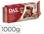 PASTA PARA MODELAR DAS 1000 GR CASTANHO