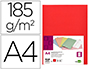 CLASSIFICADOR LIDERPAPEL EM CARTOLINA DE 180 GR DI