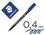 MARCADOR STAEDTLER LUMOCOLOR RETROPROJECAO 313-3 P