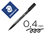 MARCADOR STAEDTLER LUMOCOLOR RETROPROJECAO 313-9 P