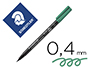 MARCADOR STAEDTLER LUMOCOLOR RETROPROJECAO 313-5 P