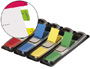 BANDAS SEPARADORAS POST-IT INDEX DE CORES BRILHANT