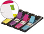 BANDAS SEPARADORAS POST-IT INDEX DE CORES BRILHANT