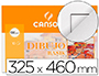PAPEL DE DESENHO BASIK DIN A3 + COM ESQUADRIA EM M