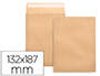 ENVELOPE LIDERPAPEL SALARIOS CASTANHO 140X190MM SE