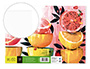 BLOCO DE DESENHO LIDERPAPEL VERONA COLADO FOLIO 20