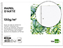 BLOCO DE DESENHO LIDERPAPEL VERONA ESPIRAL 20 FOLH