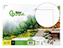 BLOCO DE DESENHO LIDERPAPEL LINEAL COLADO 230X325M