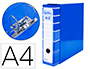 PASTA DE ARQUIVO DE ALAVANCA LIDERPAPEL FILING SYS