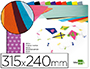 BLOCO TRABALHOS MANUAIS LIDERPAPEL SEDA FOLIO 10 F