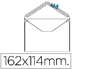 ENVELOPE LIDERPAPEL MÍNIMO NORMALIZADO BRANCO 114X