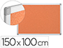 QUADRO DE CORTICA Q-CONNECT CAIXILHO DE ALUMINIO 1