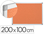 QUADRO DE CORTICA Q-CONNECT CAIXILHO DE ALUMINIO 2